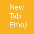 New Tab Emoji