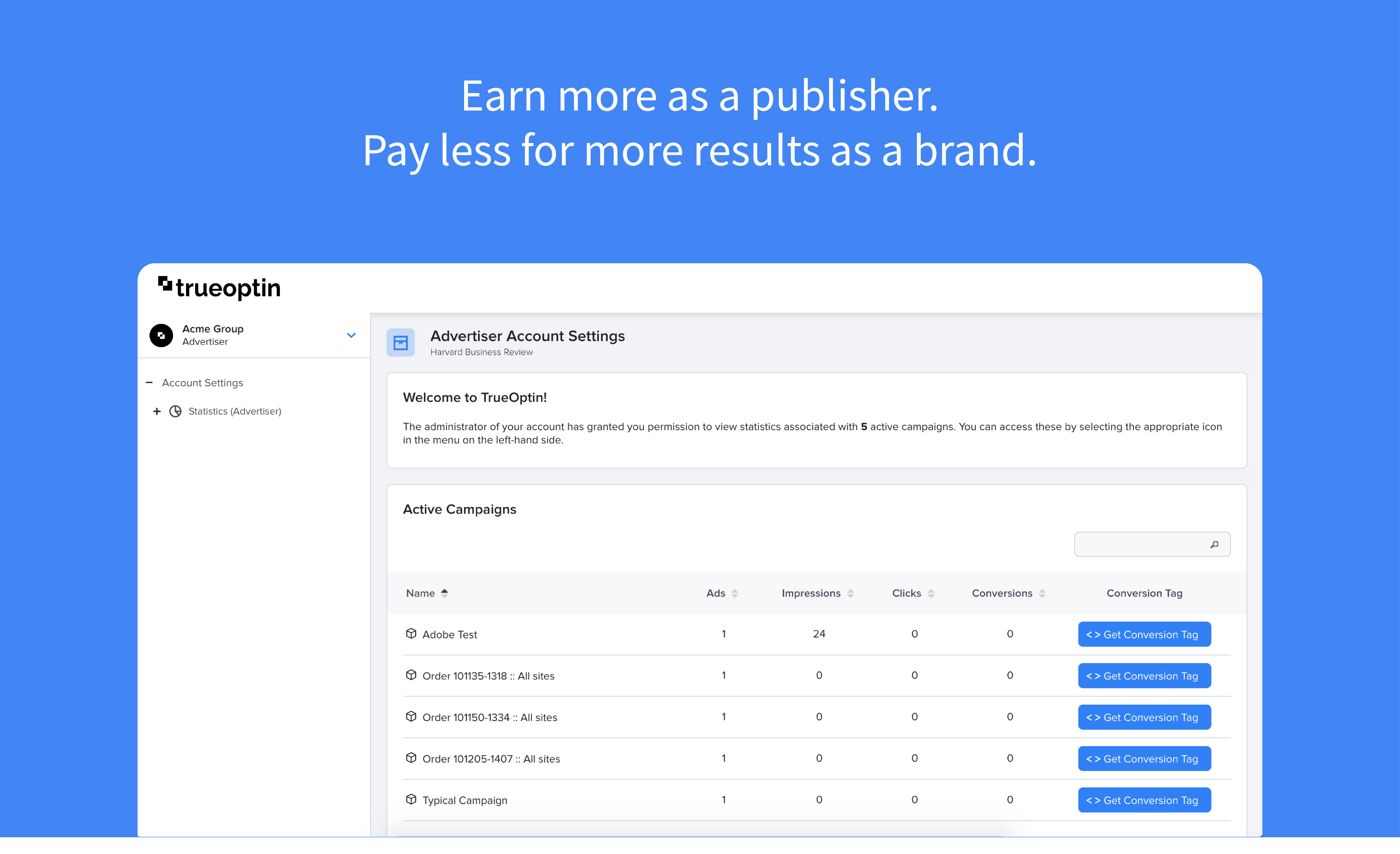 Trueoptin gallery image