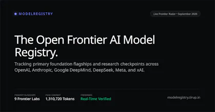 ModelRegistry gallery image