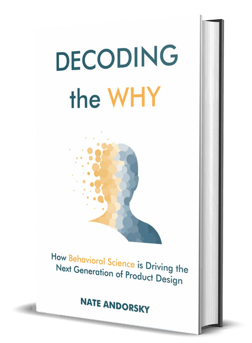 Product Growth + Behavioral Science Book