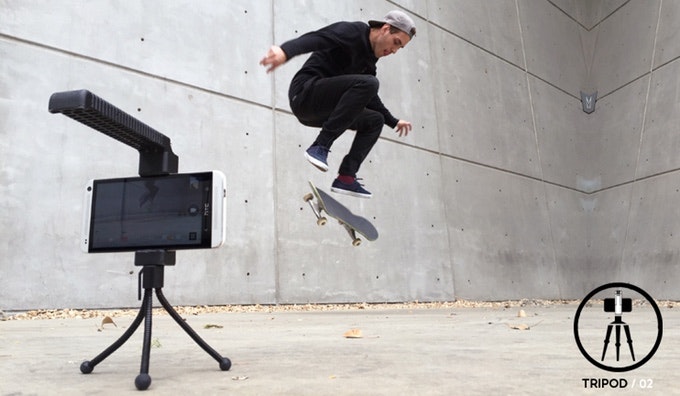 Hot Shot Handle gallery image