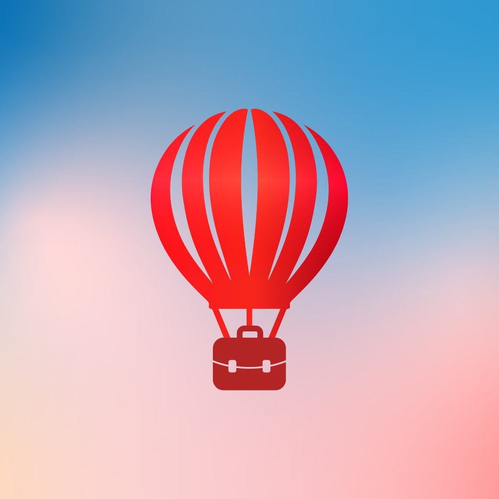 Roameez - Product Hunt launch logo and brand identity