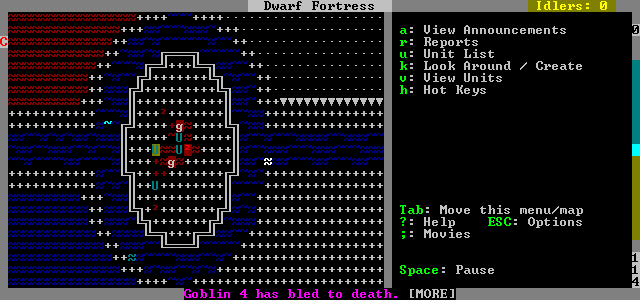 Dwarf Fortress gallery image
