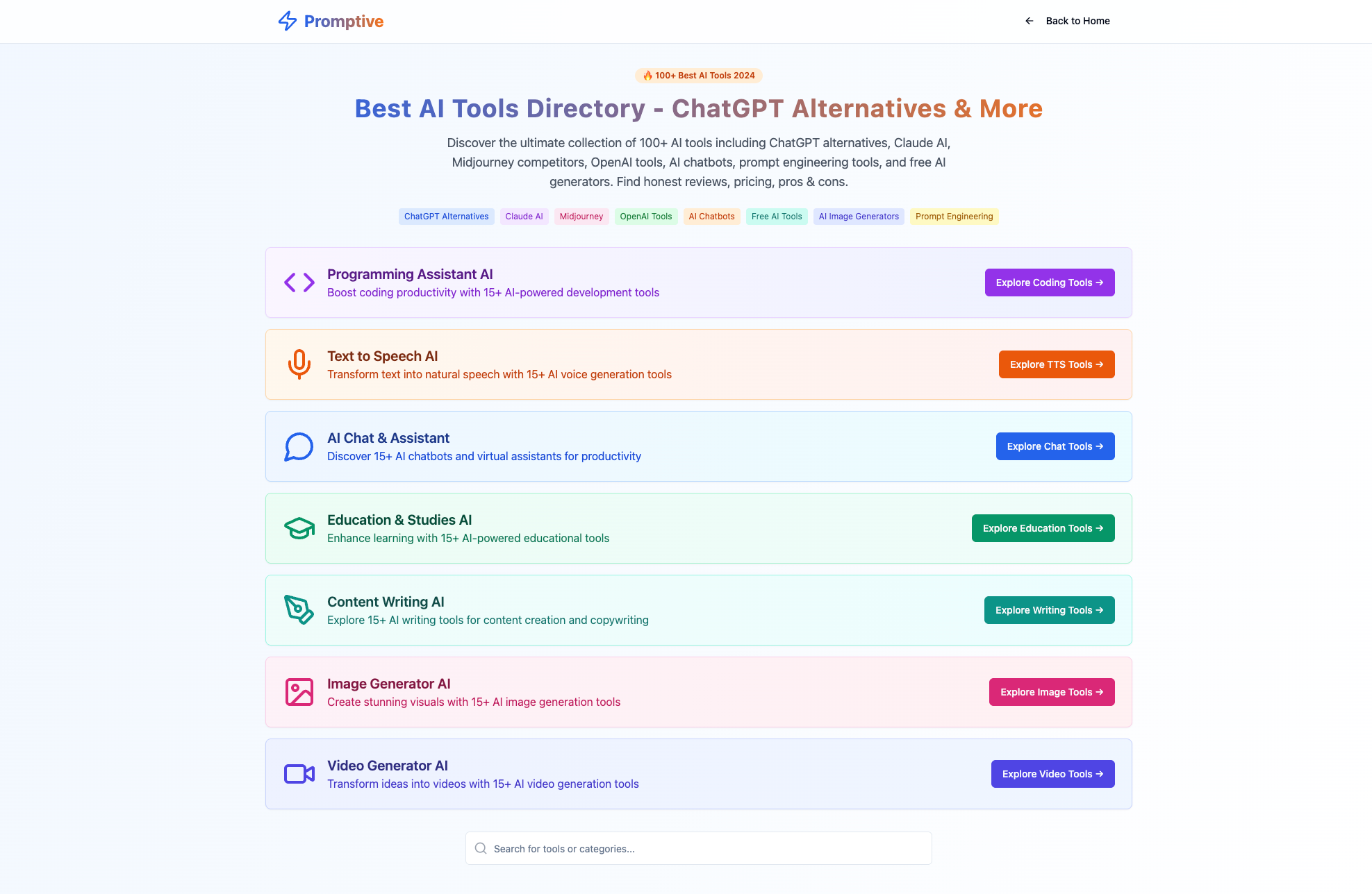 Promptive for AI media 5