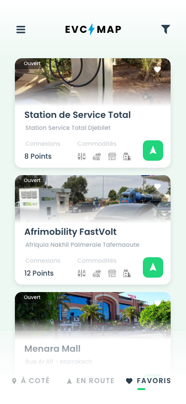 Electric Vehicle Charging Finder App media 9