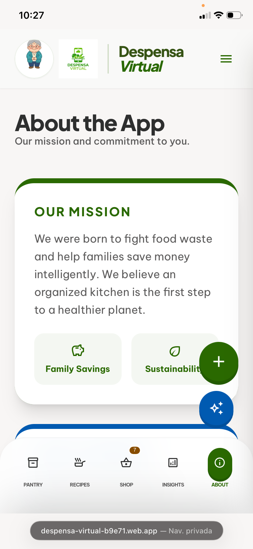 Despensa Virtual gallery image