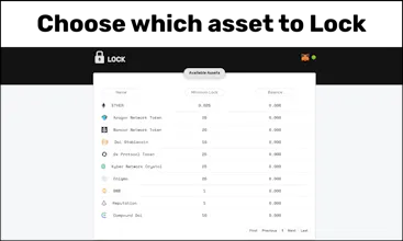 Lock gallery image