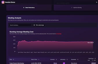 Session Sense gallery image