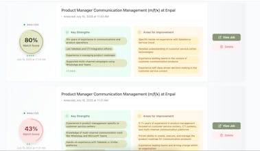 JobFluxPro gallery image