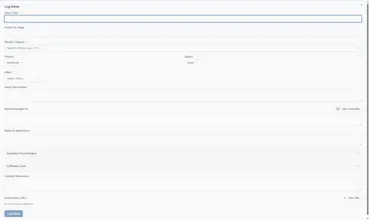 A11y Ledger gallery image