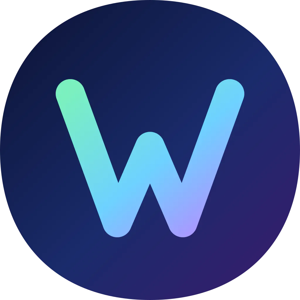 Whisperto logo
