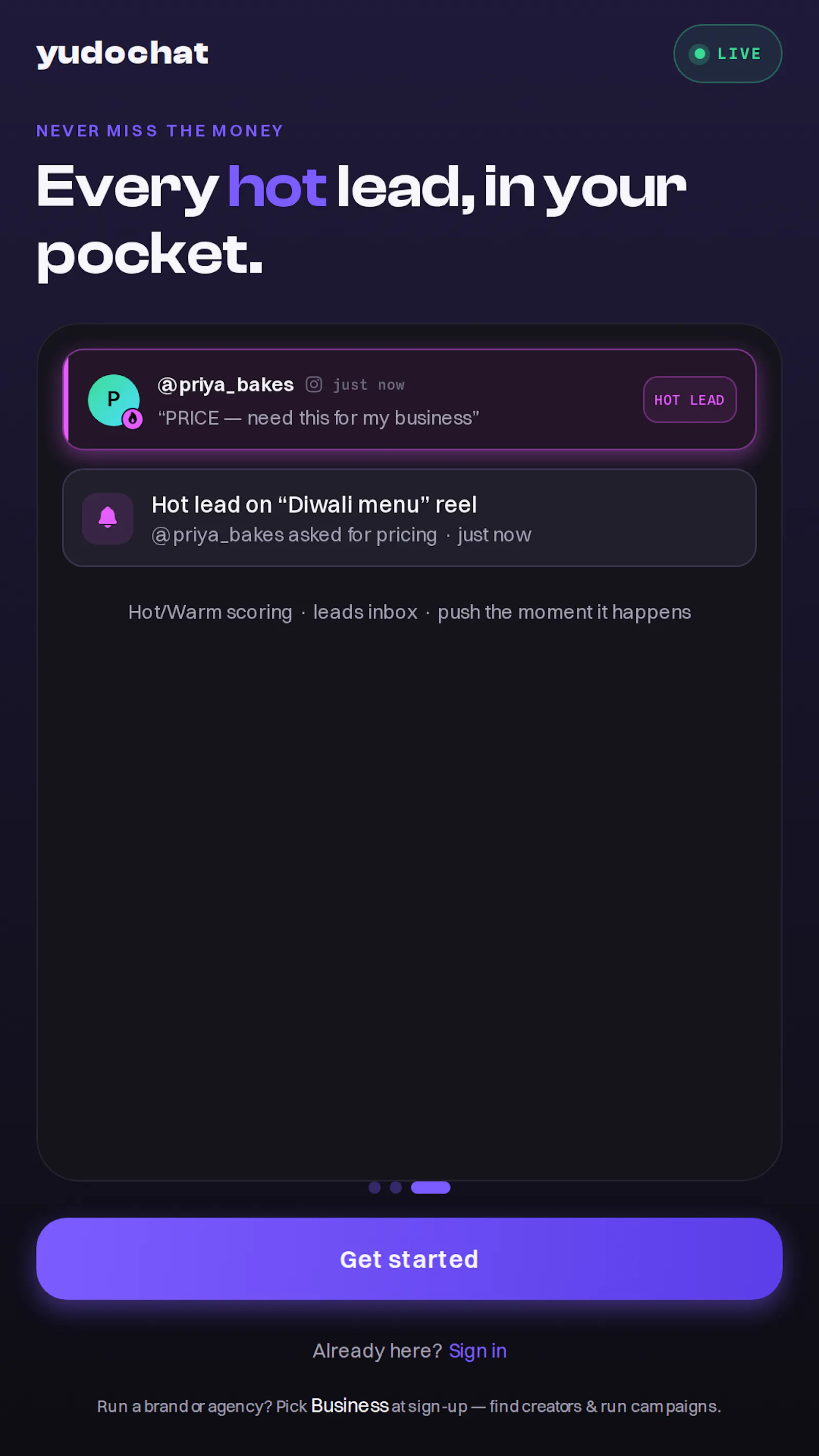 yudochat screenshot 5