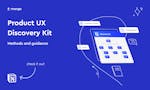 Product UX Discovery Kit image