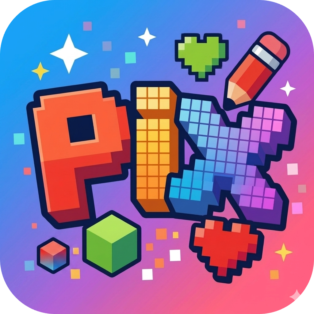 Pixelatable - GIF, Stickers, Widgets