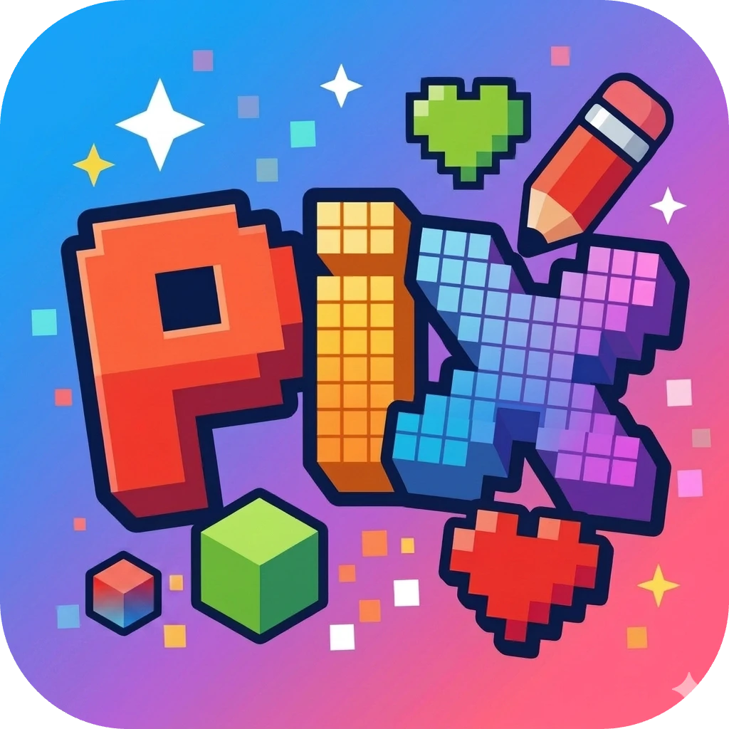 Pixelatable - GIF, Stickers, Widgets