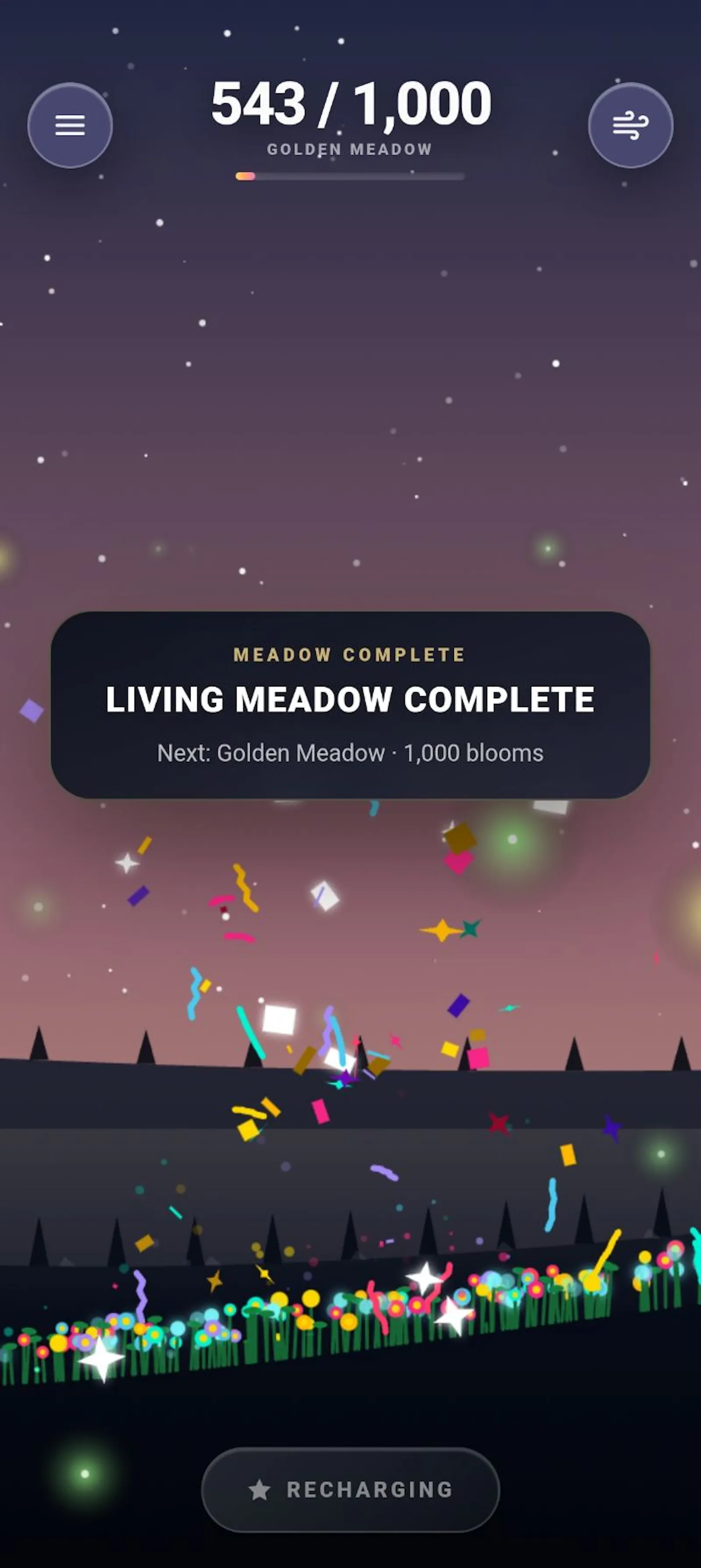 Confetti Touch: Party Popper screenshot 8