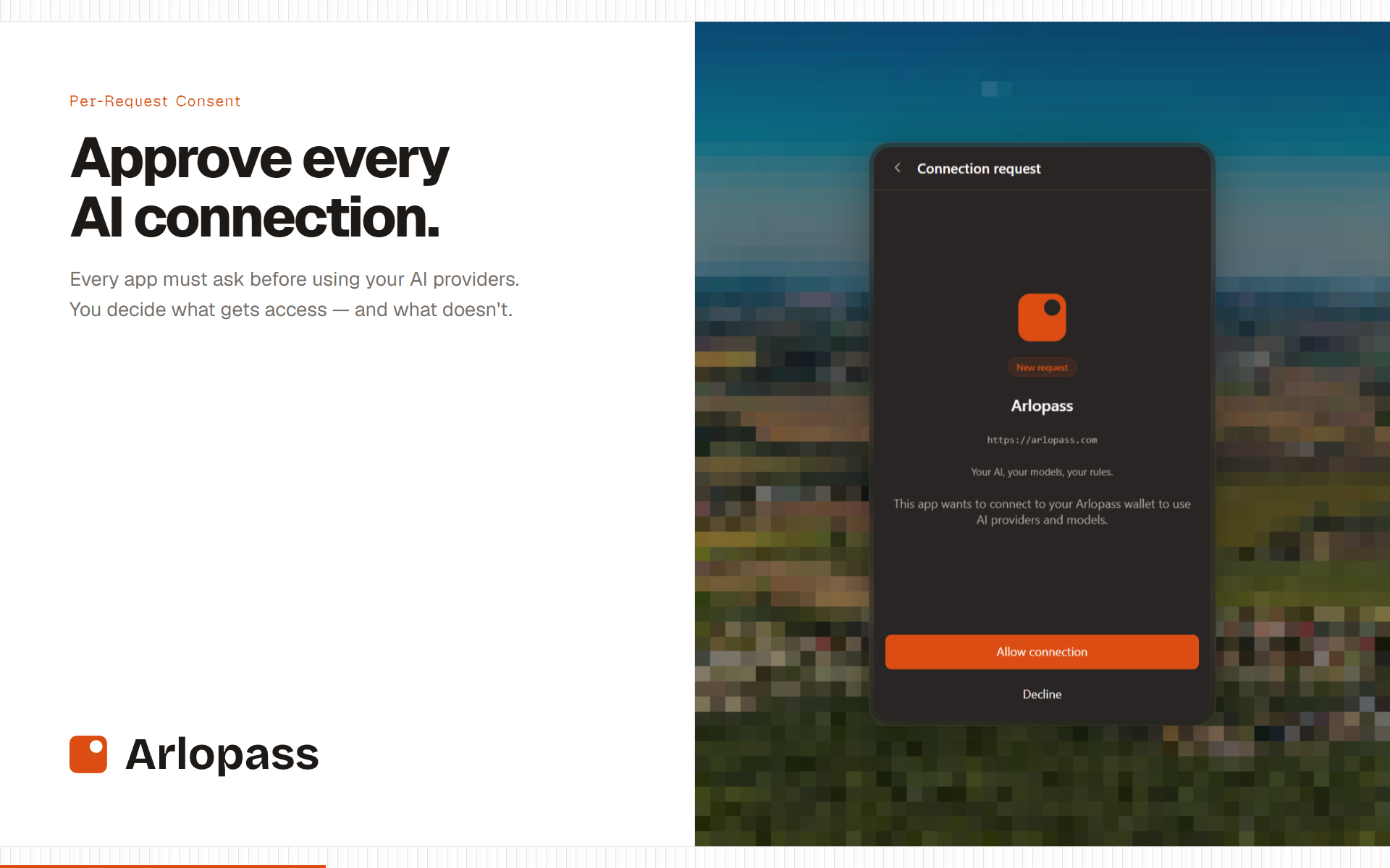 Arlopass gallery image