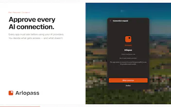 Arlopass gallery image