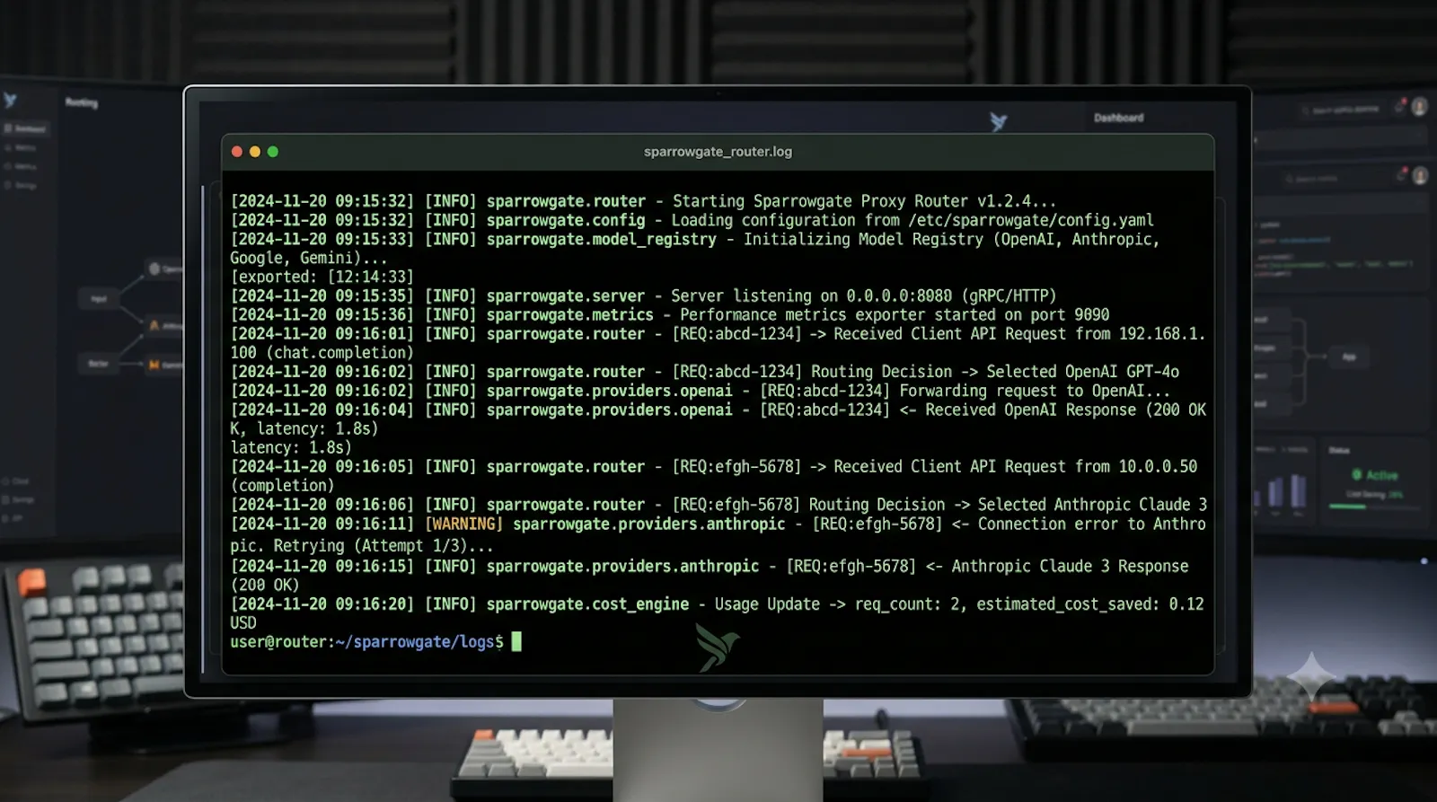 Sparrowgate  screenshot 2