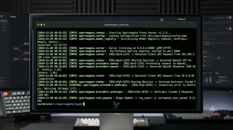 Sparrowgate  screenshot 2