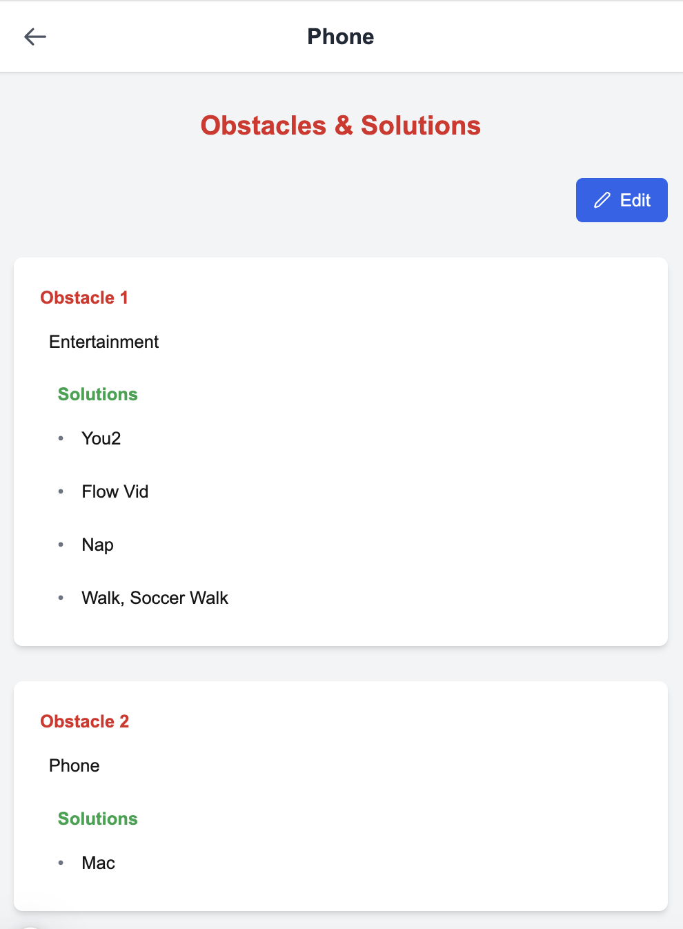 Kill Bad Habits gallery image