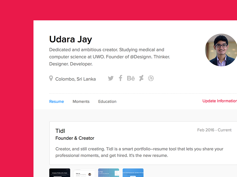 Tidl.es gallery image