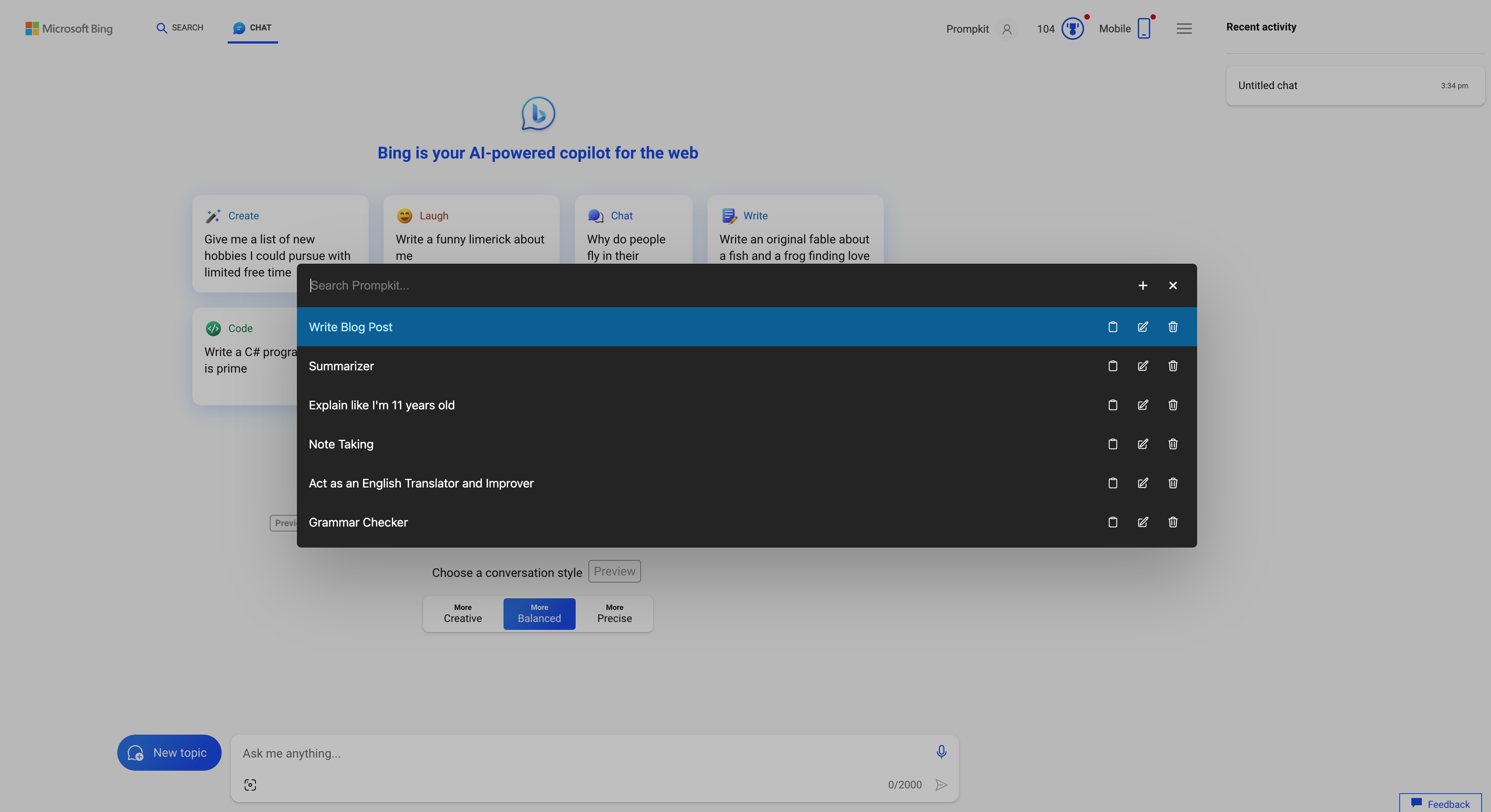 Prompkit: The AI Prompt Manager media 4