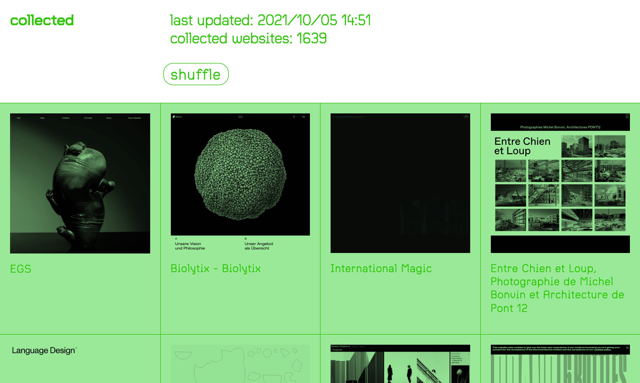 collected gallery image