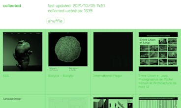 collected gallery image