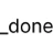 _done logo