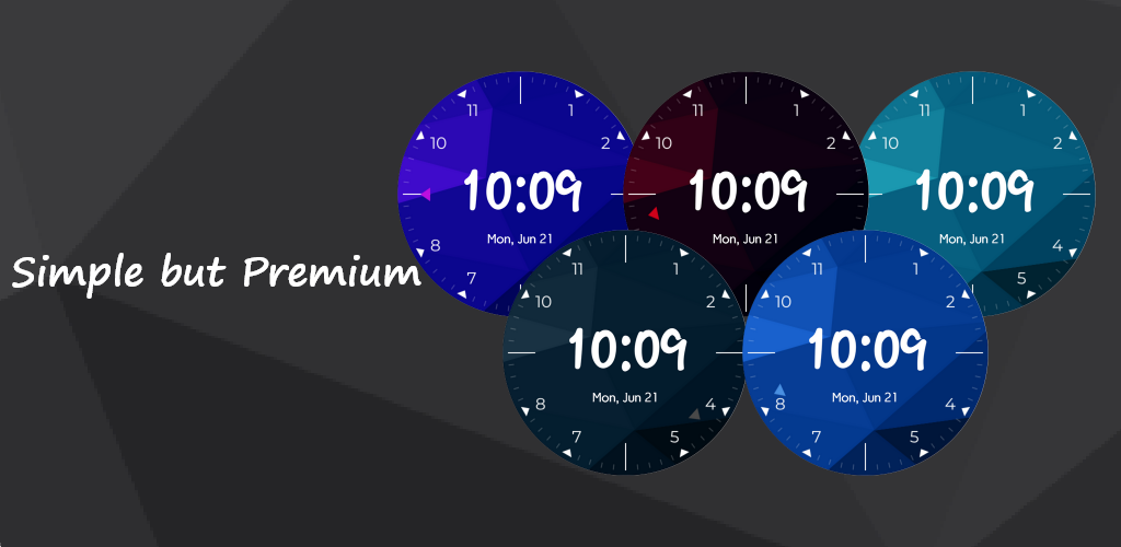 Premium Watch Face Product Information, Latest Updates, and Reviews