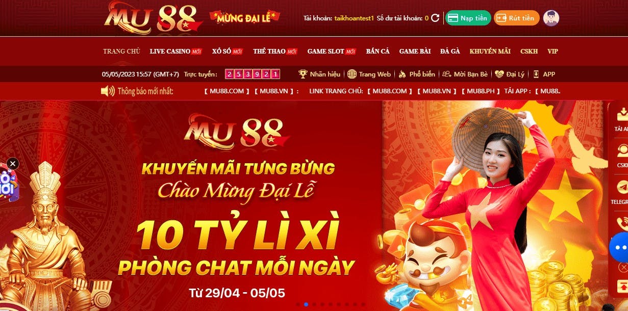 Hướng dẫn chi tiết cách đăng ký Mu88 media 1