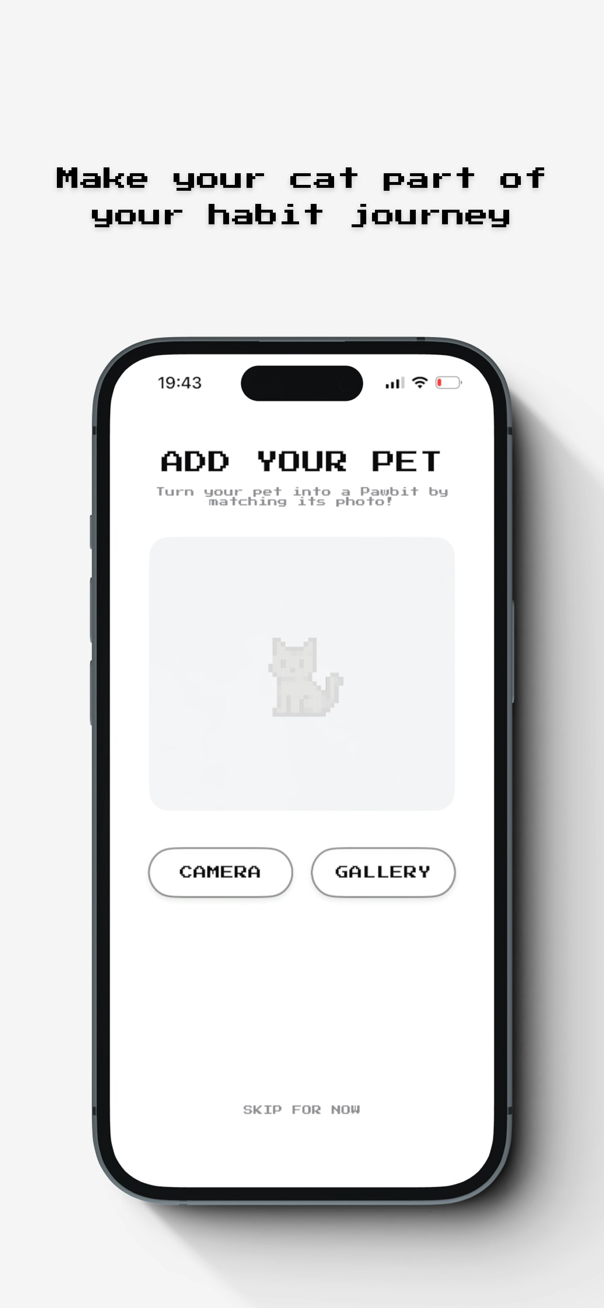 Pawbit – Habit Tracker gallery image