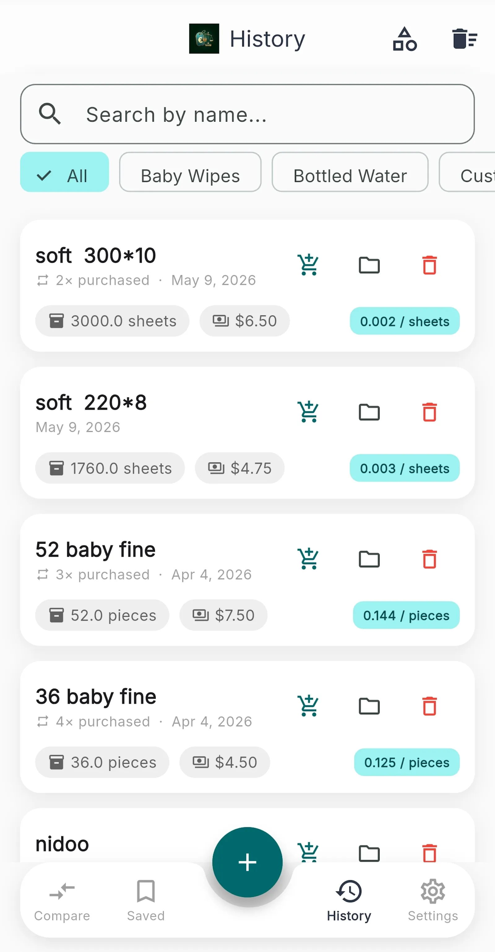 Compare Value screenshot 8