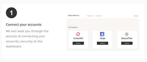 NotionMetrics gallery image