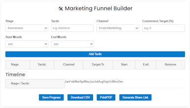 Funnel Builder by Biz Growth Club gallery image
