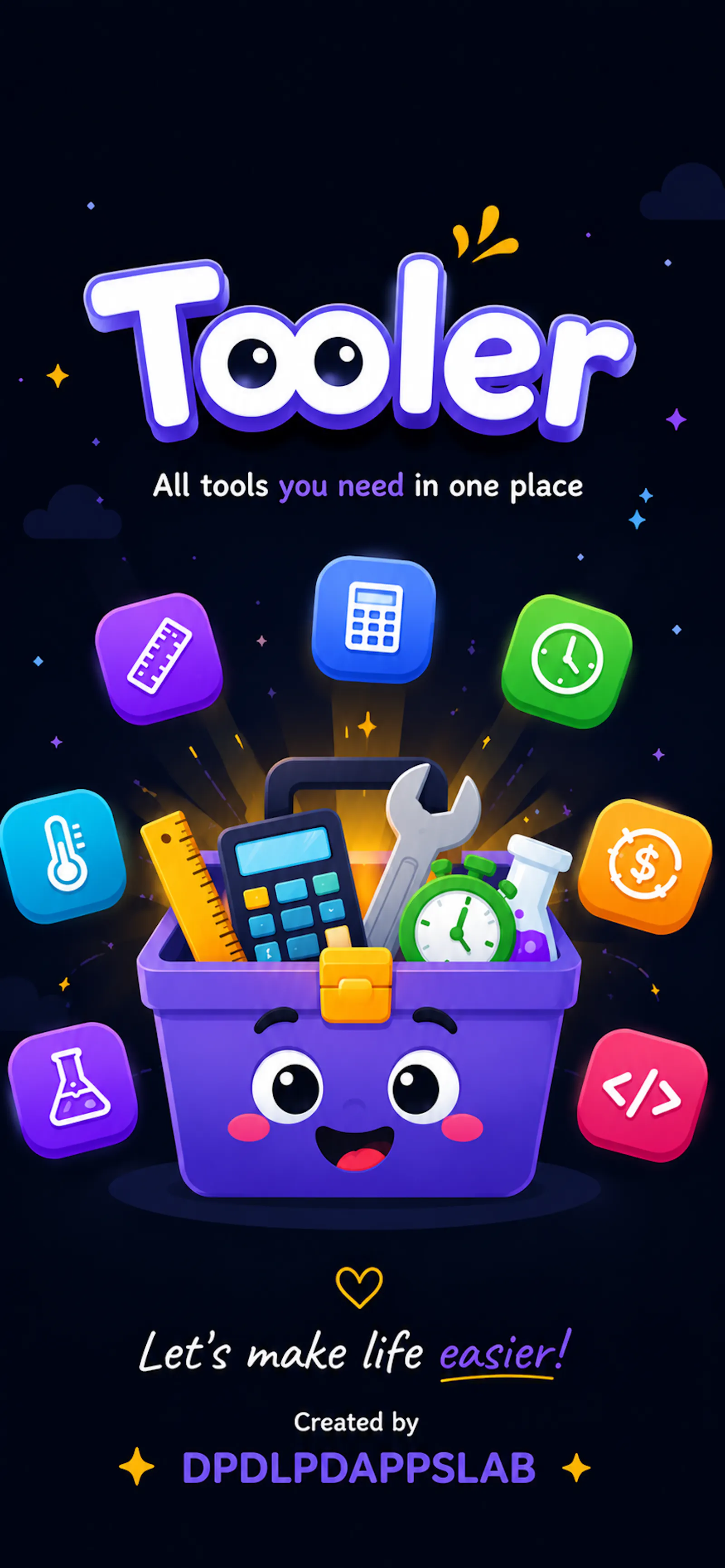 Tooler: Calculators and Tools screenshot 2