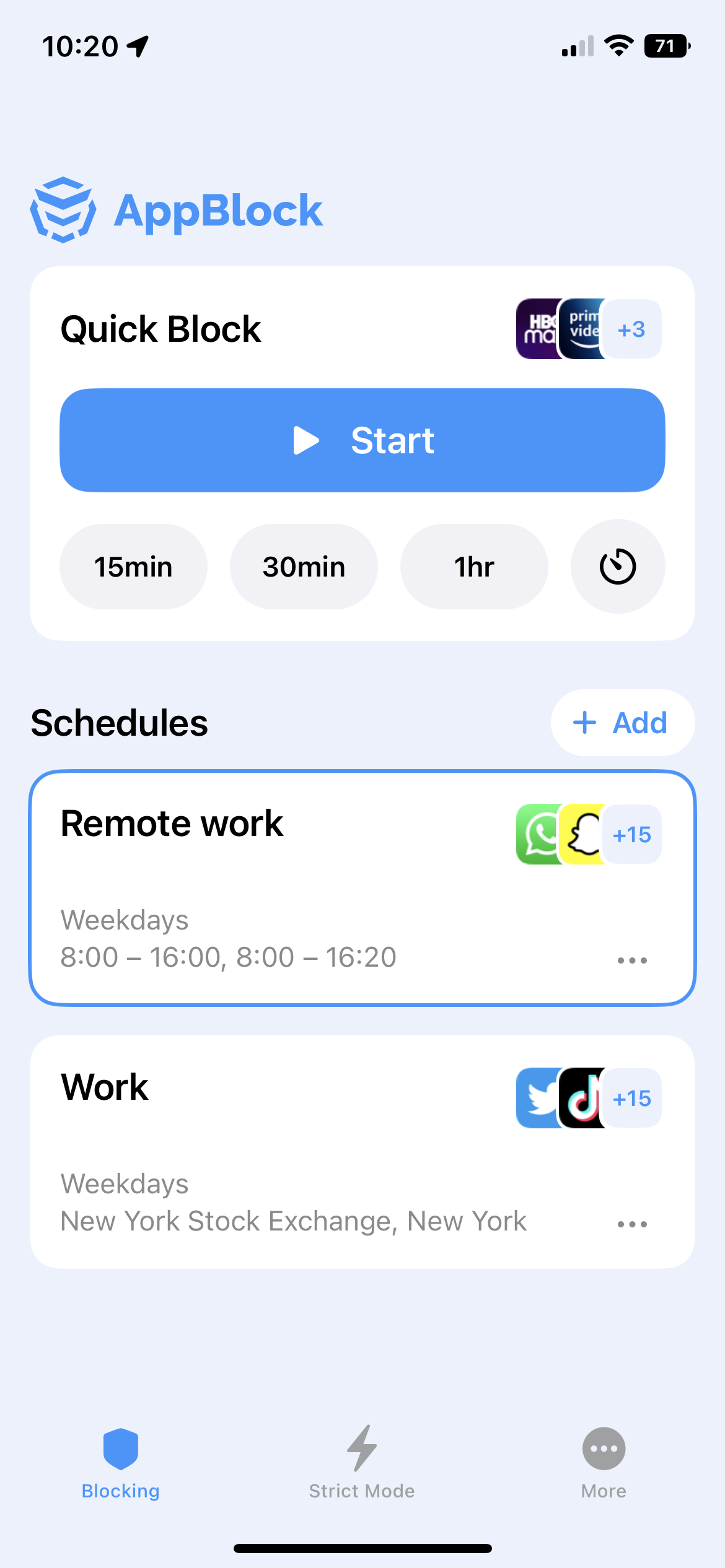 Aplicador media 13