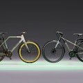 Mini E-Bike 1