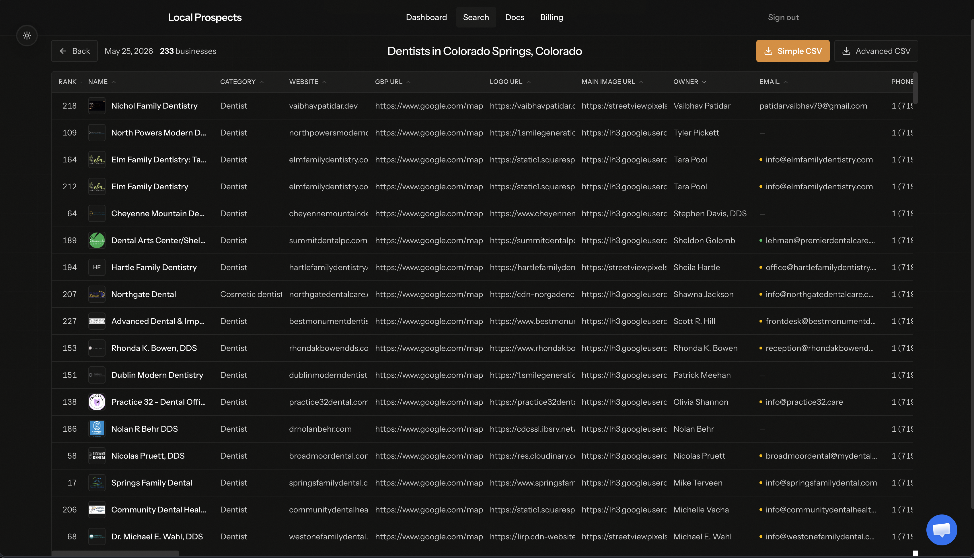 LocalProspects.ai gallery image