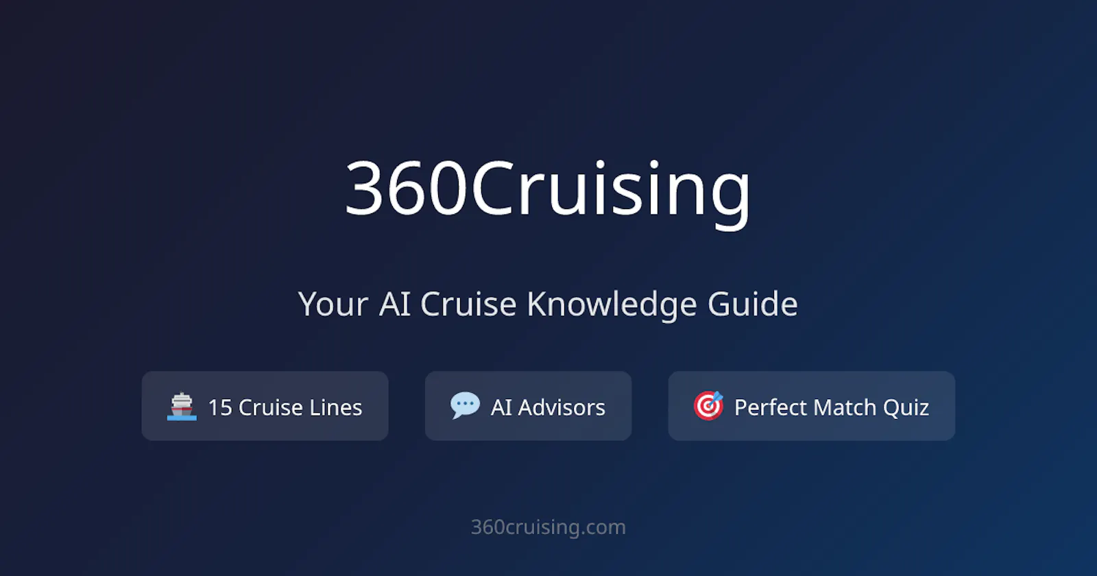 360Cruising screenshot 2