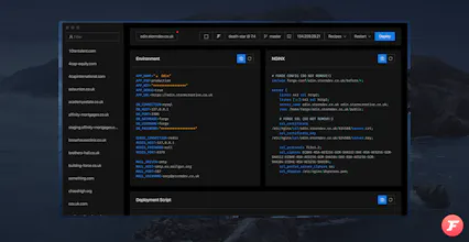 Forged UI gallery image