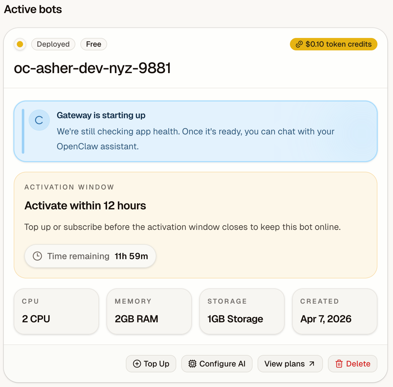 Nominiclaw gallery image