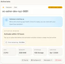 Nominiclaw gallery image