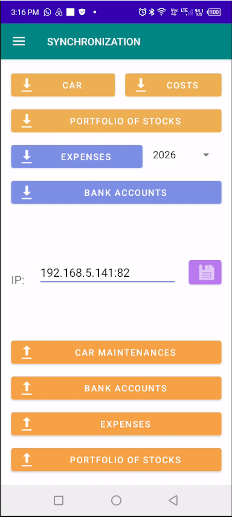 Vehicle Maintenance Management Software screenshot 7