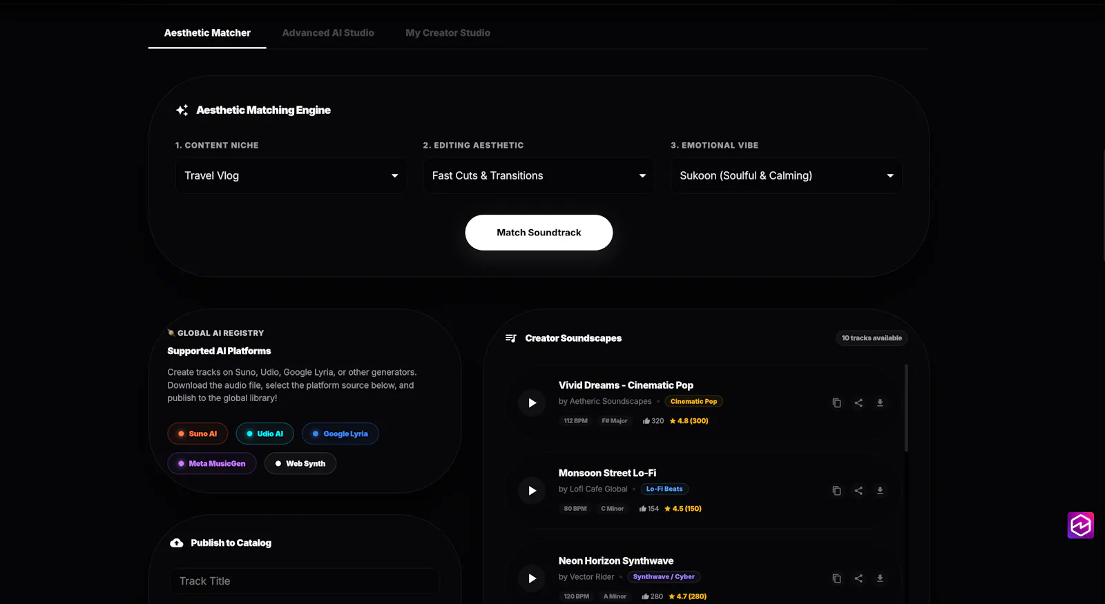 ALL AI Music screenshot 5