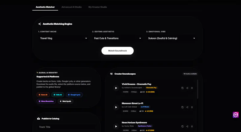 ALL AI Music screenshot 5