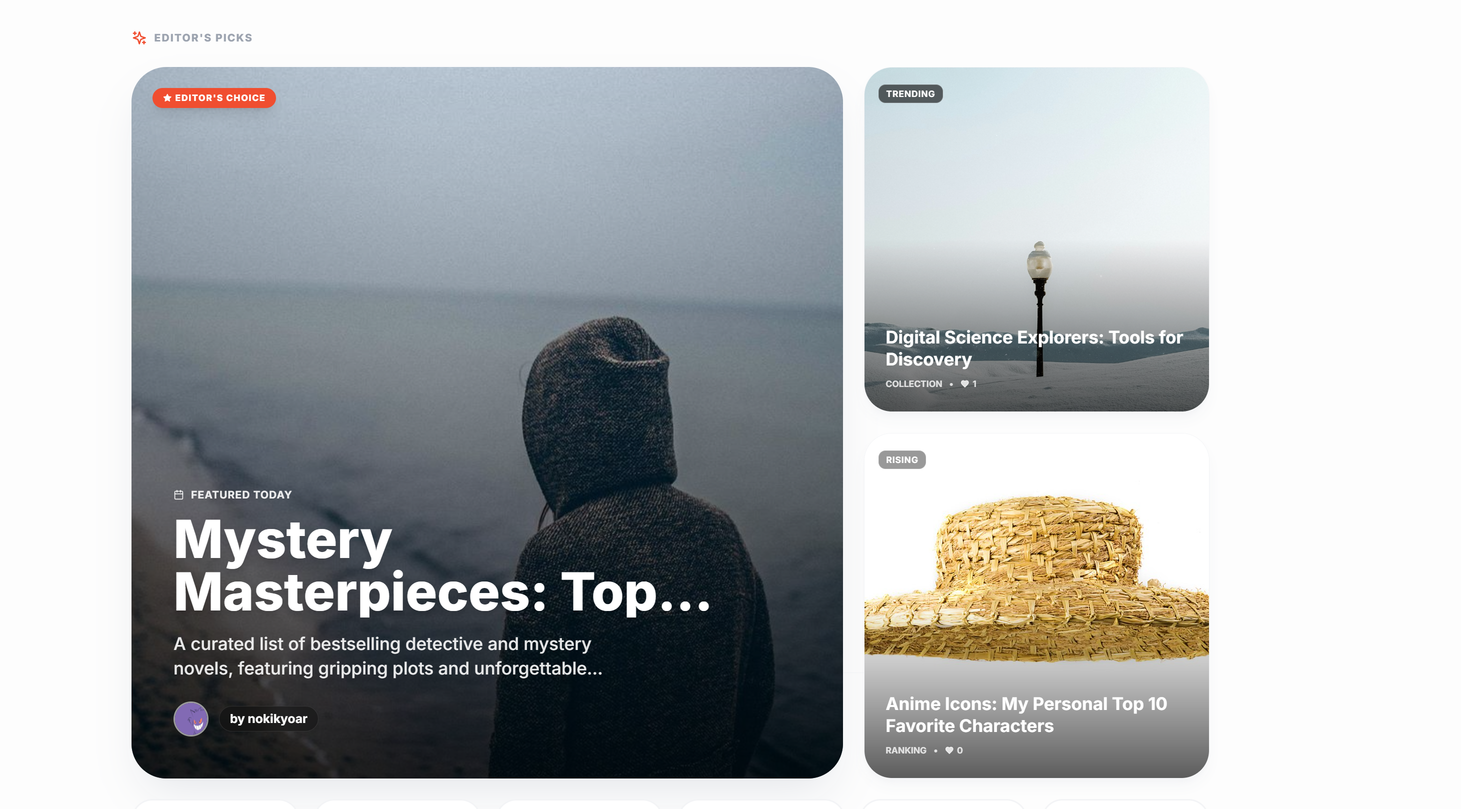 Curato gallery image