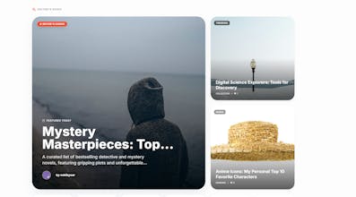 Curato gallery image