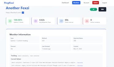 PingRival gallery image